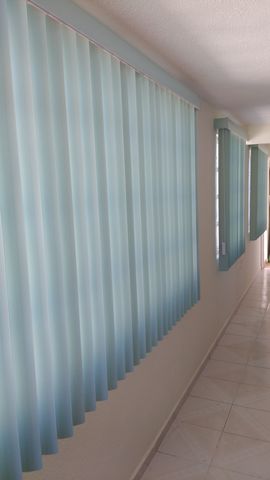 Vertical PVC